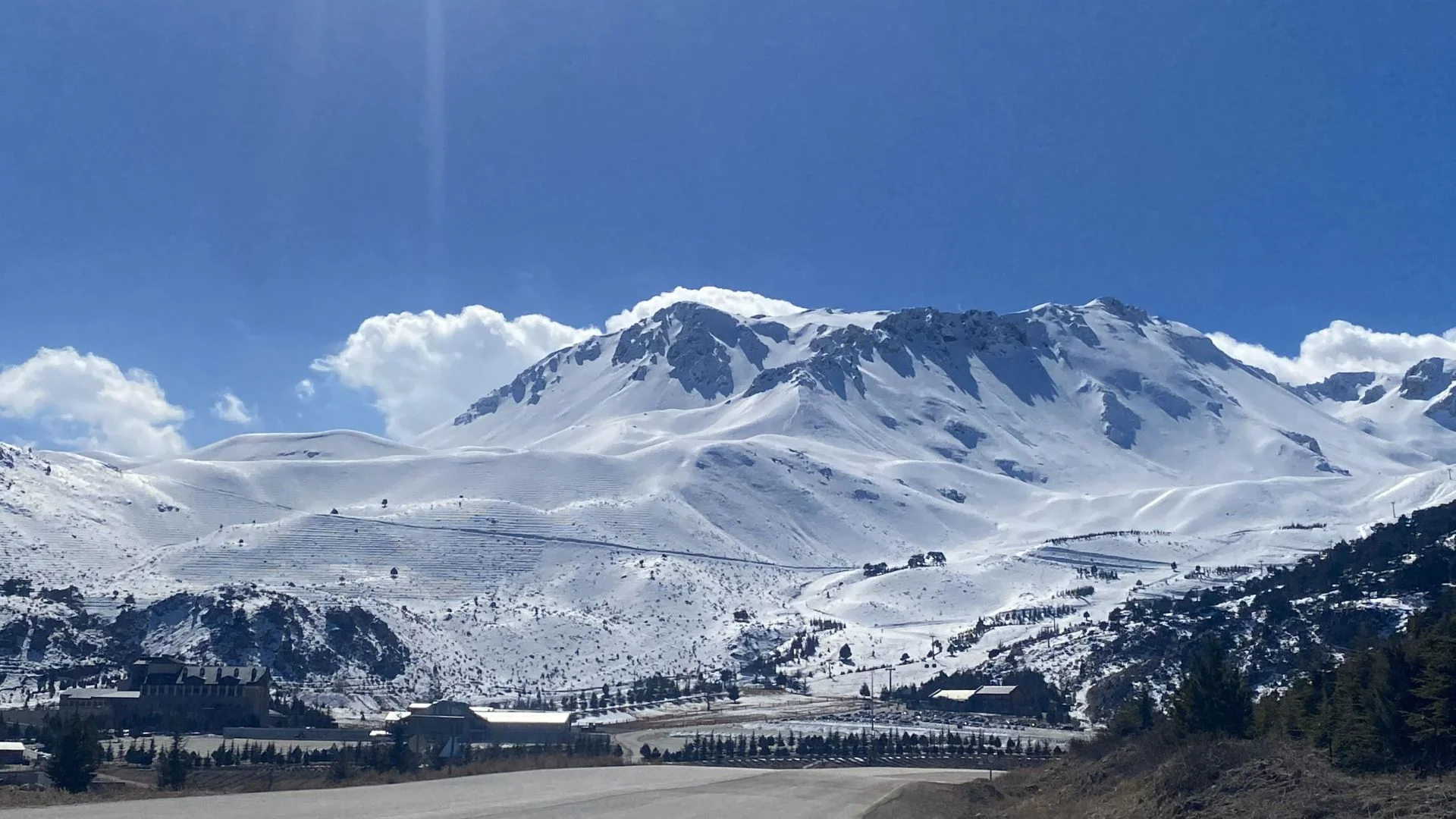 Doğanın Kalbinde Kış Keyfi