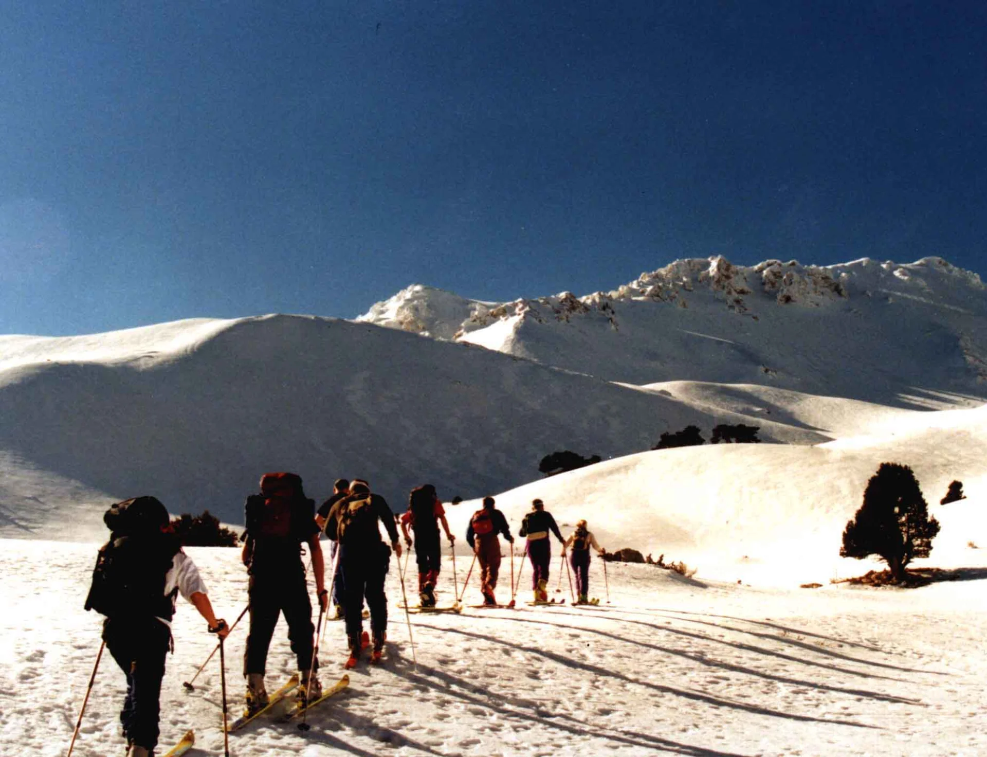 Doğanın Kalbinde Kış Keyfi
